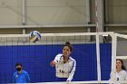 Wheaton Women's Volleyball  Wheaton Women's Volleyball vs Smith College. - Photo by Keith Nordstrom : Wheaton, Volleyball, Smith